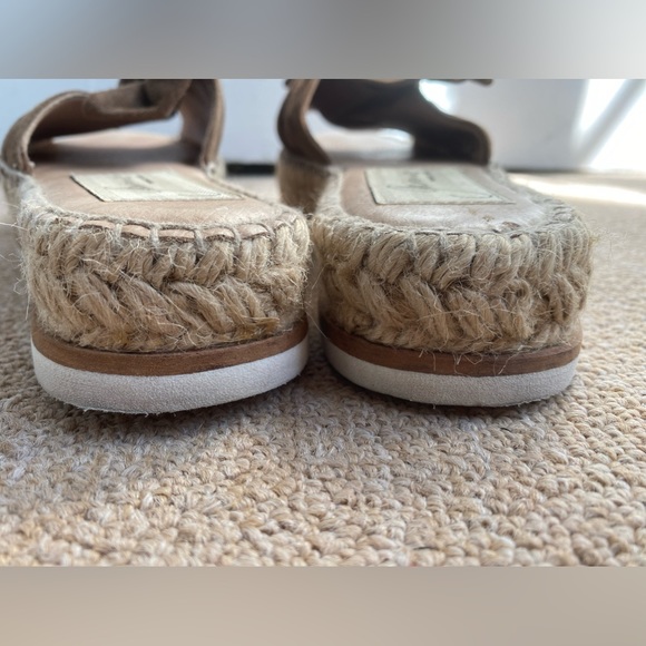 Gaimo Espadrille Sandals Sz 39/9Us - Picture 5 of 11